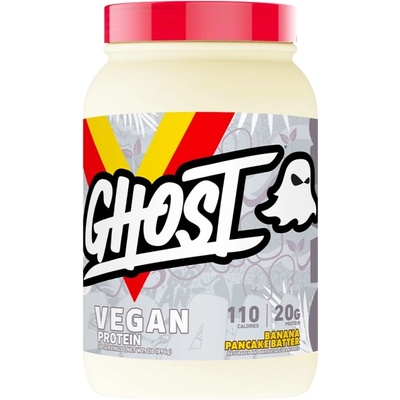 GHOST Vegan Protein | Plant Based Matrix [907 грама] Banana Pancake Batter