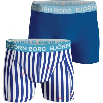 Björn Borg Боксерки за момчета Björn Borg Core Boxer 2P - blue