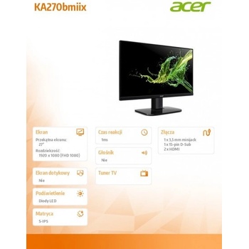 Acer KA270