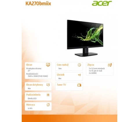 Acer KA270