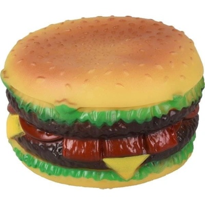 Flamingo vinyl Hamburger 9,5 cm