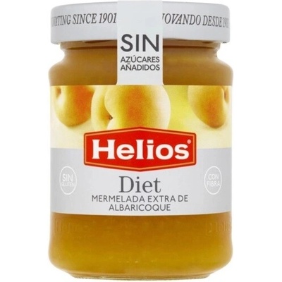 Helios Meruňková pomazánka Dia 280 g