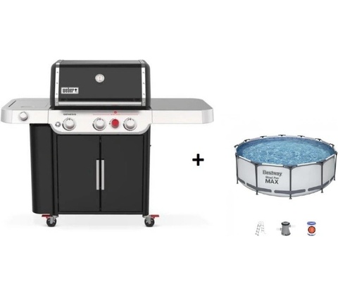 Weber Genesis E-335