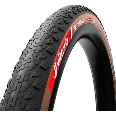 Vittoria Terreno XC Race 29" MTB kevlar Brown 2,40"