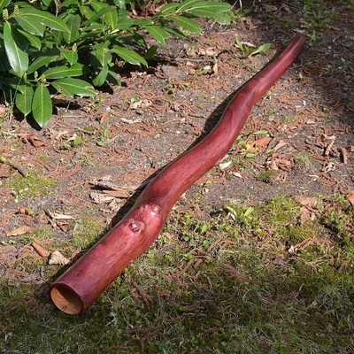 Didgeridoo Jilm ladění Cis 156 cm
