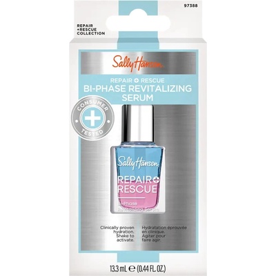 Sally Hansen Repair + Rescue regenerační sérum na nehty a nehtovou kůžičku 13,3 ml – Zbozi.Blesk.cz