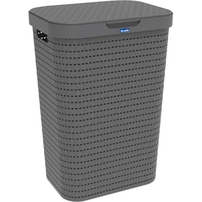 Rotho Country 55 L antracitový