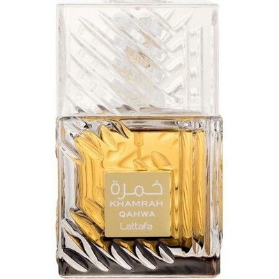Lattafa Khamrah Qahwa parfum unisex 5 ml vzorka