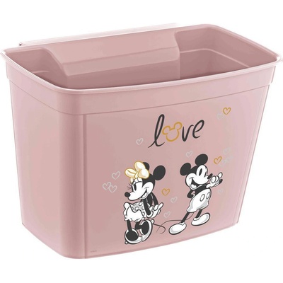 Keeeper Univerzálny závesný box na prebaľovací pult "Minnie",Severská ružová