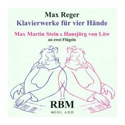 Max Reger - Variationen Fuge über Ein Beethoven-thema Op.86 CD