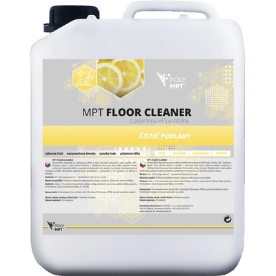 POLYMPT MPT FLOOR CLEANER 10 l