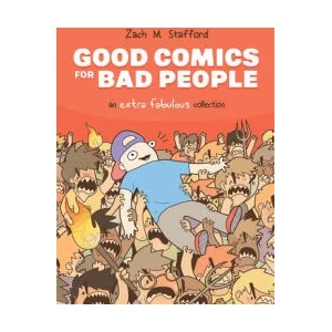Extra Fabulous: Good Comics for Bad People | Stafford, Zach M (ISBN: 9781534399181)