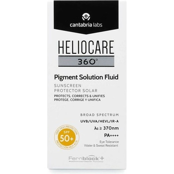 Heliocare 360° Mineral Fluid SPF50+ 50 ml