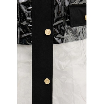 KARL LAGERFELD Яке Karl Lagerfeld CLEAR FASHION (B1W15039)