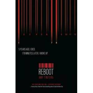 Reboot | Amy Tintera (2014)