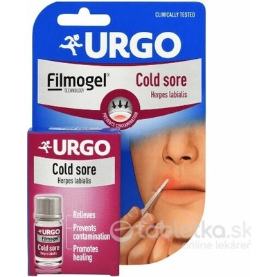 URGO FILMOGEL Haze 3 m l