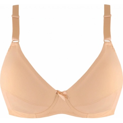 Lada podprsenka s kosticemi 3981 béžová – Zboží Mobilmania