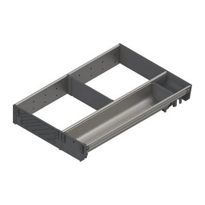 BLUM ORGA-LINE ZSI.450KI3N příborník a rozdělovník, délka 450 mm