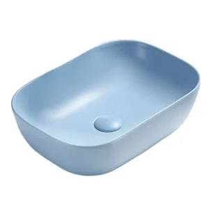Mexen Rita 45x32 cm matt blue (21084549)