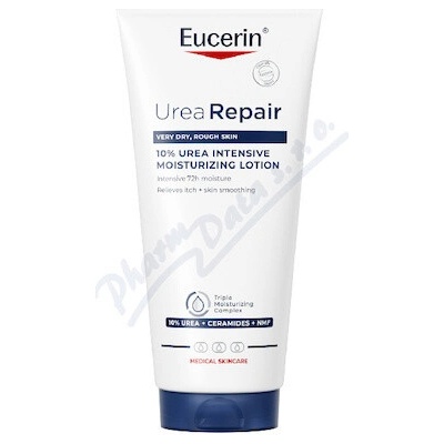 Eucerin UreaRepair tělové mléko 10% Urea 200ml