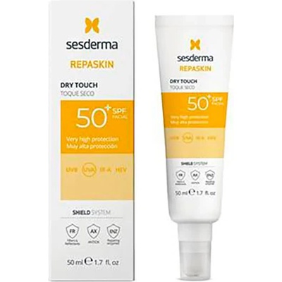 Sesderma Repaskin dry Spf50+ sunscreen 50ml - Clear (Clear)
