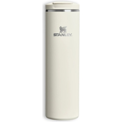Stanley termohrnek Aerolight Transit Flip Top 590 ml Cream Gloss