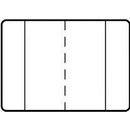 Obal na zošit A6 hrubý