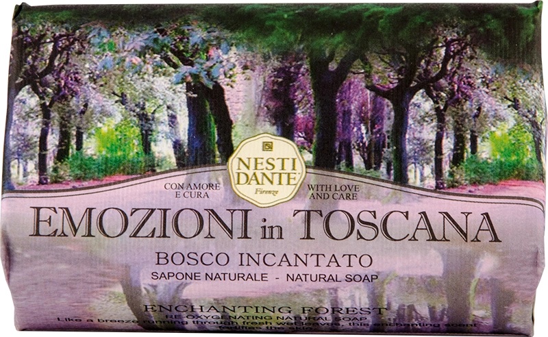 Nesti Dante ENCHANTING FOREST SOAP Сапун унисекс 250gr