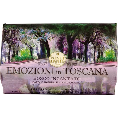 Nesti Dante ENCHANTING FOREST SOAP Сапун унисекс 250gr