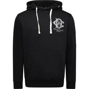 Duck and Cover Суичър Duck and Cover Randolph Hoody - Black