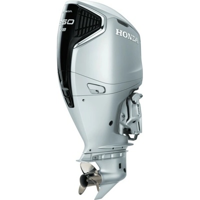 HONDA BF350A XDU Aquamarine Silver