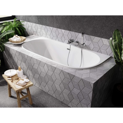 Besco VICA SLIM+ - 170 x 80 cm VANVIC170SLIMB+OLVPINOZ