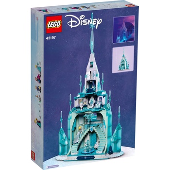 LEGO® Disney™ Frozen - The Ice Castle (43197)