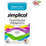 Brauns-Heitmann GmbH & Co. KG Germany Боя за текстил Simplicol expert, карибски тюркоаз, 150 гр