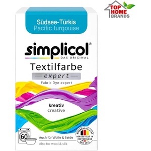 Brauns-Heitmann GmbH & Co. KG Germany Боя за текстил Simplicol expert, карибски тюркоаз, 150 гр