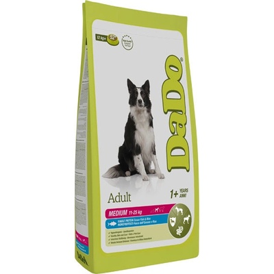 DaDo Adult Medium Breed Fish & Rice 12 kg