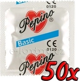 Pepino Basic 50 ks