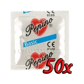 Pepino Basic 50ks