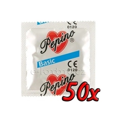 Pepino Basic 50 ks