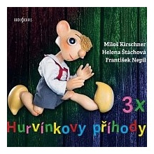 3x Hurvínkovy příhody - František Nepil