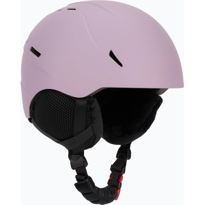 4F Детска скиорска каска 4F U097 Jr light pink