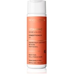 Revolution Haircare Skinification Vitamin C регенериращ балсам за хидратация и блясък 250ml