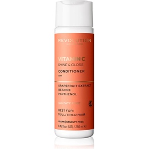 Revolution Haircare Skinification Vitamin C регенериращ балсам за хидратация и блясък 250ml
