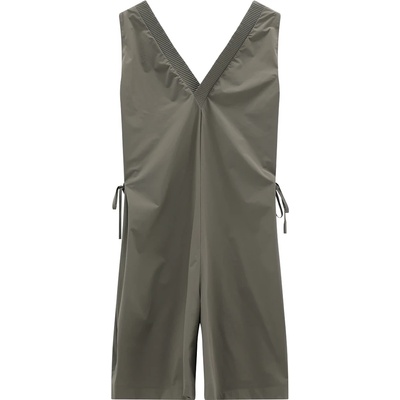 Jeanne Baret Дамски гащеризон Jeanne Baret Women's Sumatra Short Jumpsuit - Botanical - размер 38 (EU) (102-5327-0212)