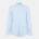HUGO BOSS Риза с дълъг ръкав Boss Men's H Hank Spread Long Sleeve Oxford Shirt - Lt/Pastel Blue