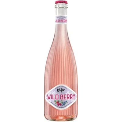 Käfer Wild Berry 6,9% 0,75 l (holá láhev)