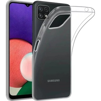 Púzdro Smarty ultratenké TPU 0,5mm Samsung Galaxy A22 5G