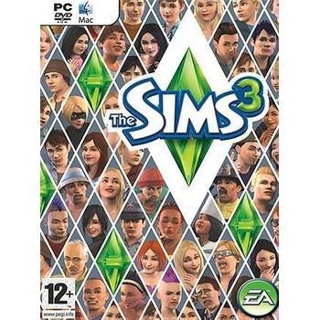 The Sims 3 Studentský život