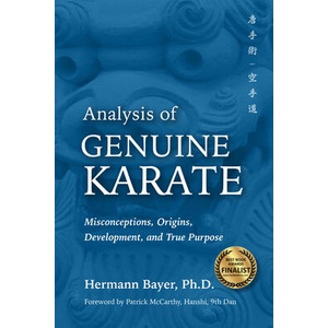 Analysis of Genuine Karate | Patrick Mccarthy (ISBN: 9781594399336)