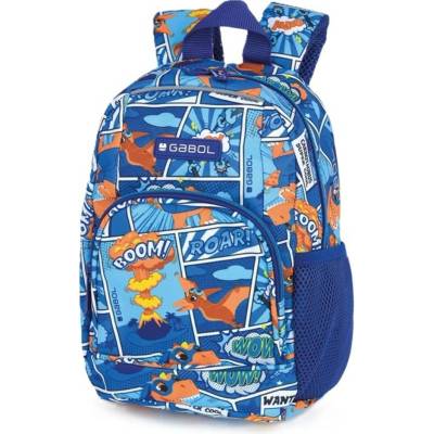Dětský batůžek GABOL DINO 2 236387 menší